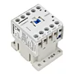 SCHRACK Mágneskapcsoló 3p, CUBICO Mini, 2,2kW, 6A, 1z, 230VAC - LZDM0613