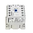 SCHRACK Mágneskapcsoló 3p, CUBICO Mini, 2,2kW, 6A, 1z, 230VAC - LZDM0613