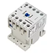 SCHRACK Mágneskapcsoló 3p, CUBICO Mini, 2,2kW, 6A, 1z, 230VAC - LZDM0613