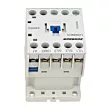 SCHRACK Mágneskapcsoló 3p, CUBICO Mini, 2,2kW, 6A, 1z, 230VAC - LZDM0613