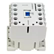 SCHRACK Mágneskapcsoló 3p, CUBICO Mini, 2,2kW, 6A, 1z, 230VAC - LZDM0613