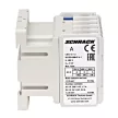 SCHRACK Mágneskapcsoló 3p, CUBICO Mini, 5,5kW, 12A, 1z, 24VAC - LZDM1210