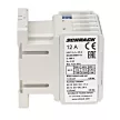 SCHRACK Mágneskapcsoló 3p, CUBICO Mini, 5,5kW, 12A, 1z, 230VAC - LZDM1213