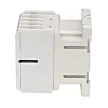 SCHRACK Mágneskapcsoló 3p, CUBICO Mini, 5,5kW, 12A, 1z, 230VAC - LZDM1213