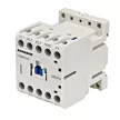 SCHRACK Mágneskapcsoló 3p, CUBICO Mini, 5,5kW, 12A, 1z, 230VAC - LZDM1213