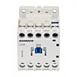 SCHRACK Mágneskapcsoló 3p, CUBICO Mini,5,5kW, 12A, 1z, 24VDC - LZDM1215