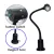 EMI M3R-C2-5 LED géplámpa 4000-4500K AC 230V (50/60Hz) 5W IP30 Mágneses talp