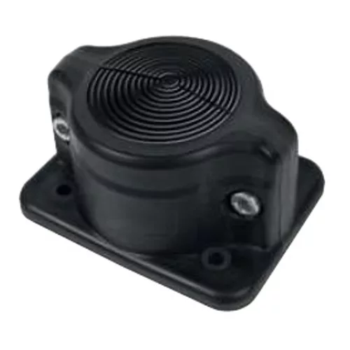 HDHU MBA4N18B11 Kábelvezető MC 1x8-67mm IP55 fekete