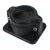 HDHU MBA4N18B11 Kábelvezető MC 1x8-67mm IP55 fekete