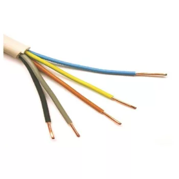 MBCU-NYM-J 2x1,5mm2 Kábel