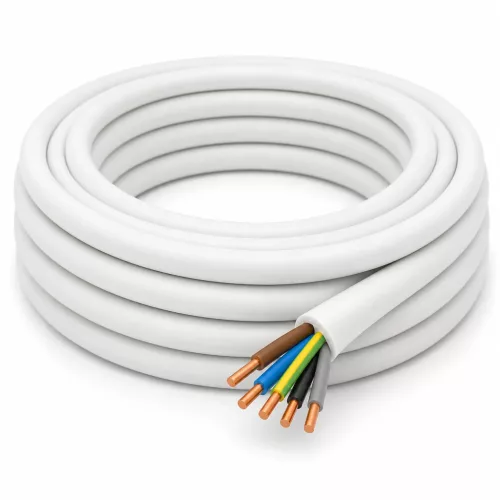 MBCU-NYM-J 5x4,0mm2 Kábel - MBCU5x4
