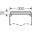 HENSEL MI FP 20 Zárófedél