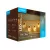 MODEE ML-C1014 Karácsonyi LED Füzér Elemes 10LED/1,35m/15cm meleg