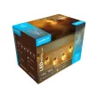 MODEE ML-C1014 Karácsonyi LED Füzér Elemes 10LED/1,35m/15cm meleg