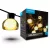 MODEE LIGHTING DS013 LED Szolár Napelemes Dekor Lampion 8db 4,4m 