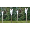 MODEE LIGHTING LED Szolár Napelemes Leszúrható Lámpa GS001 (36cm)