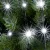 SOMOGYI ML 30WH Micro LED fényfüzér hidegfehér