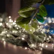 SOMOGYI ML 30WH Micro LED fényfüzér hidegfehér
