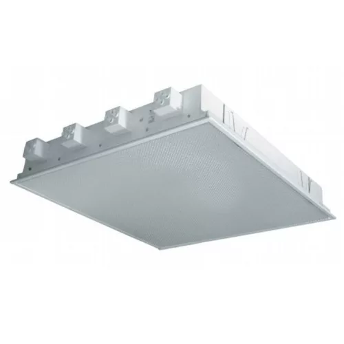 MODUS IKO 418 Süllyesztett opálburás álmennyezeti IP54 ALU kerettel - MODUI418KO600IP54EVG