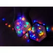 MODEE ML-C2011 Karácsonyi LED Füzér 100LED/10m/10cm színes