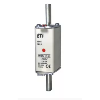 BIZTOSÍTÉK NH0 20A Biztosító betét NH0 20A