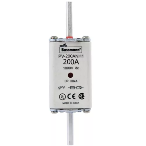 BIZTOSÍTÉK NH1 200A Biztosító  betét NH1 200A
