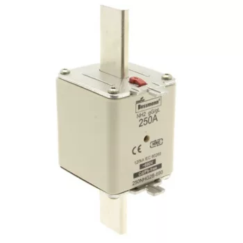 BIZTOSÍTÉK NH2 250A Biztosító betét NH2 250A
