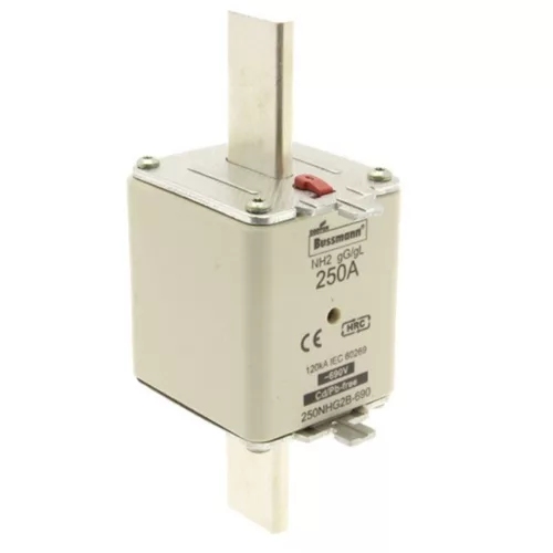 BIZTOSÍTÉK NH2 250A Biztosító betét NH2 250A