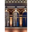 LUCE&LIGHT NEVA1.2 45W 24VDC 3000K 3479lm 10x40° 1517mm LED lámpatest