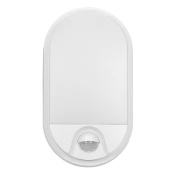   NEFRYT OR-AD-OP-6110WLPMR4 LED kerti lámpa 10W 800lm 4000K IP54 mozgásérzékelővel