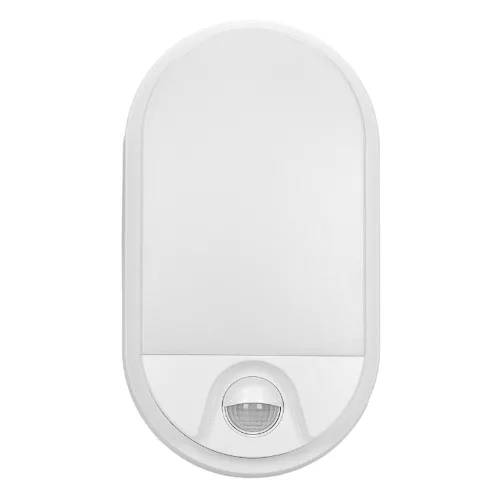 NEFRYT OR-AD-OP-6110WLPMR4 LED kerti lámpa 10W 800lm 4000K IP54 mozgásérzékelővel
