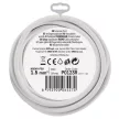 EMOS P0123R Hosszabbító 3 m / 1 aljzat / fehér / PVC / 1,5 mm2