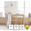 EMOS P0325R Elosztós hosszabbító 3-as 5m 230V