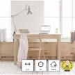 EMOS P0525R Elosztós hosszabbító 5-ös 5m 230V