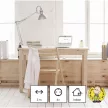EMOS P0623R Elosztós hosszabbító 6-ös 3m 230V