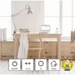 EMOS P1321R Elosztós hosszabbító kapcsolós 3-as 1,5m