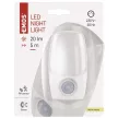 EMOS P3318 LED Éjszakai fény mozgásérzékelővel