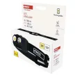 EMOS P3542 COB LED Fejlámpa tölthető 500lm, 130m, Li-pol 1200mAh