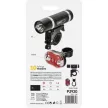 EMOS P3920 LED Kerékpárlámpa szett 1+3 chip 150lm