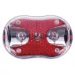 EMOS P3920 LED Kerékpárlámpa szett 1+3 chip 150lm