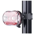 EMOS P3920 LED Kerékpárlámpa szett 1+3 chip 150lm