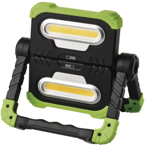 EMOS P4536 EMOS Akkumlátoros LED Lámpa 2 × COB