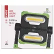 EMOS P4536 EMOS Akkumlátoros LED Lámpa 2 × COB