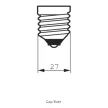 PHILIPS 51032200 E27 10W 1055lm 4000K LED izzó
