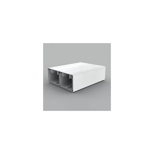 KOPOS PK160x65DHD Parapetcsatorna 159x64x2000mm fehér