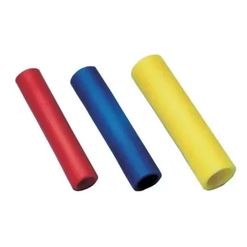 TRACON PTH Toldó hüvely 1,5mm2 piros 50db/csomag