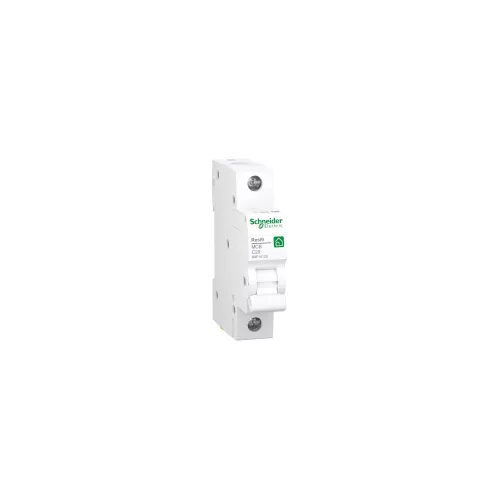 SCHNEIDER R9F14120 Resi R9 Kismegszakító 1P, 20A, 4,5kA C karakterisztika