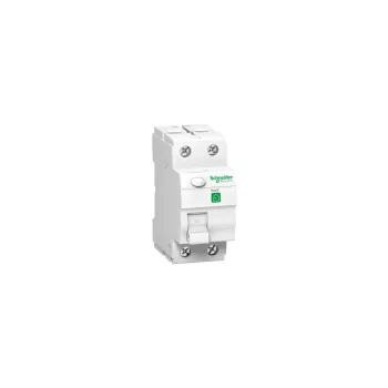 SCHNEIDER R9R11225 Resi R9 Fi relé 2P, 25A, 30mA