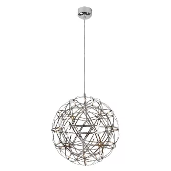 RÁBALUX 72220 Eudora függeszték LED16W Króm