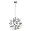 RÁBALUX 72220 Eudora függeszték LED16W Króm